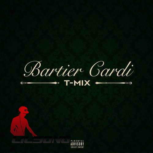 T-Pain - Bartier Cardi (Remix)